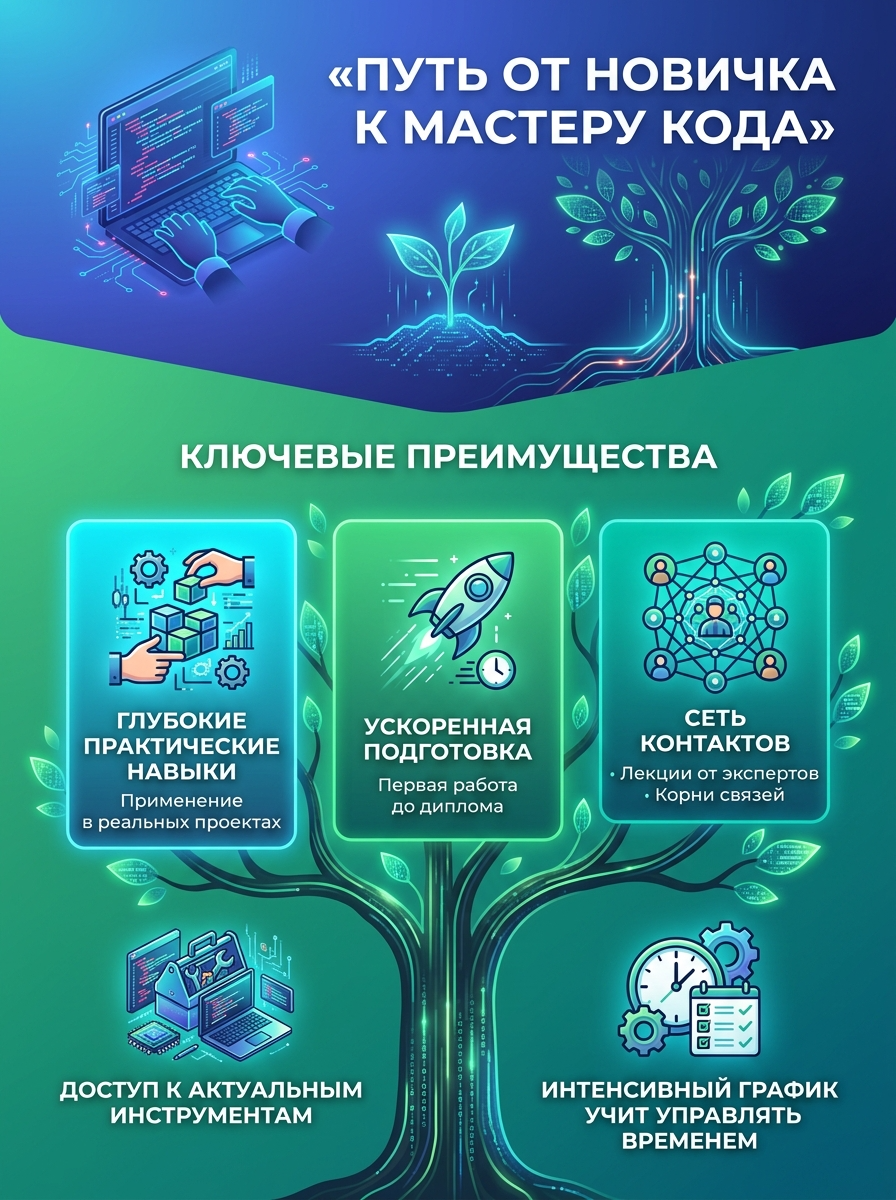 От новичка до мастера кода